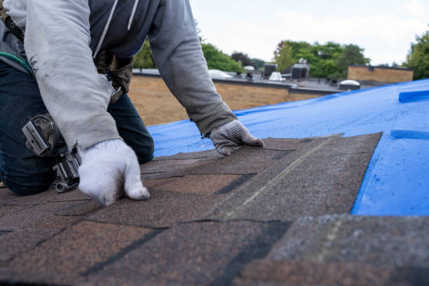 Heating Cable for Roof Installation in Sandy, OR